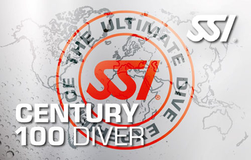SSI-Century-100-Diver